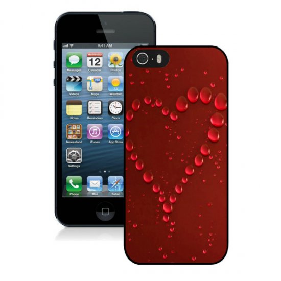 Valentine Bead iPhone 5 5S Cases CCA | Women